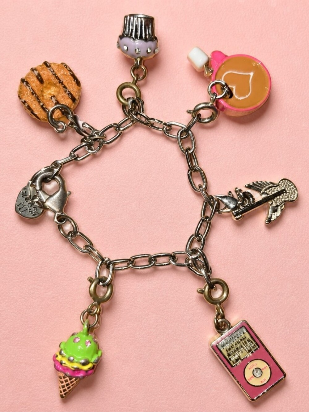 Charm Braclet From Nordstrom